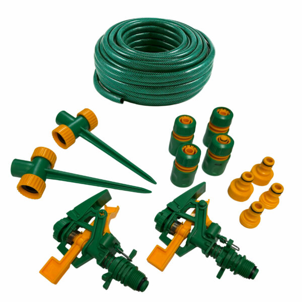 12 Piece Hose & Sprinkler Set - Image 2