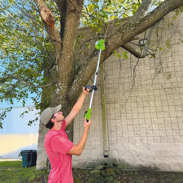 GreenEdge Pro – 8 in 1 Grass Trimmer - Image 4