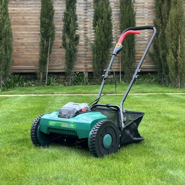 Cordless Compact Lawnmower