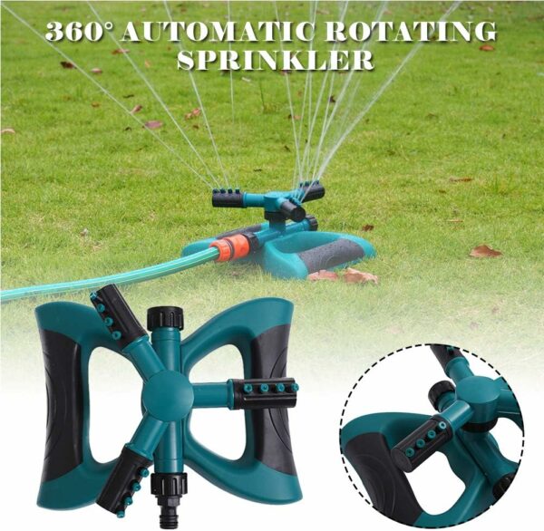 Eckman Garden Multi Sprinkler - Image 5