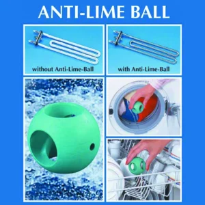 Anti-Limescale Ball
