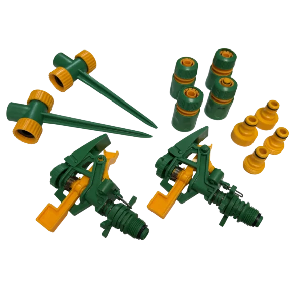 12 Piece Hose & Sprinkler Set - Image 4