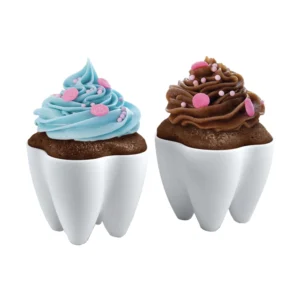 Sweet Tooth Cupcake Muffin Moulds