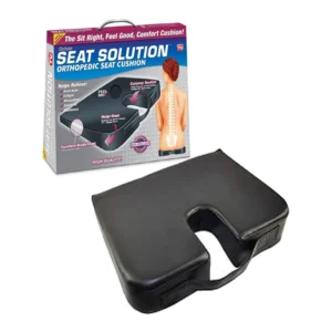Seat Solution Orthopedic Seat Cushion