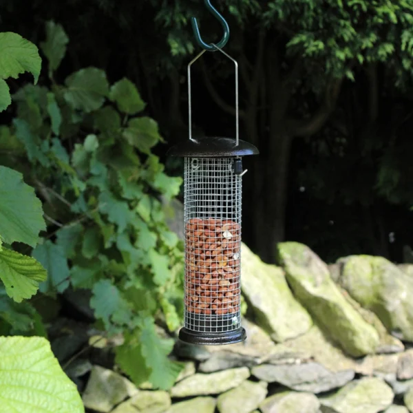 Bird Nut Feeder